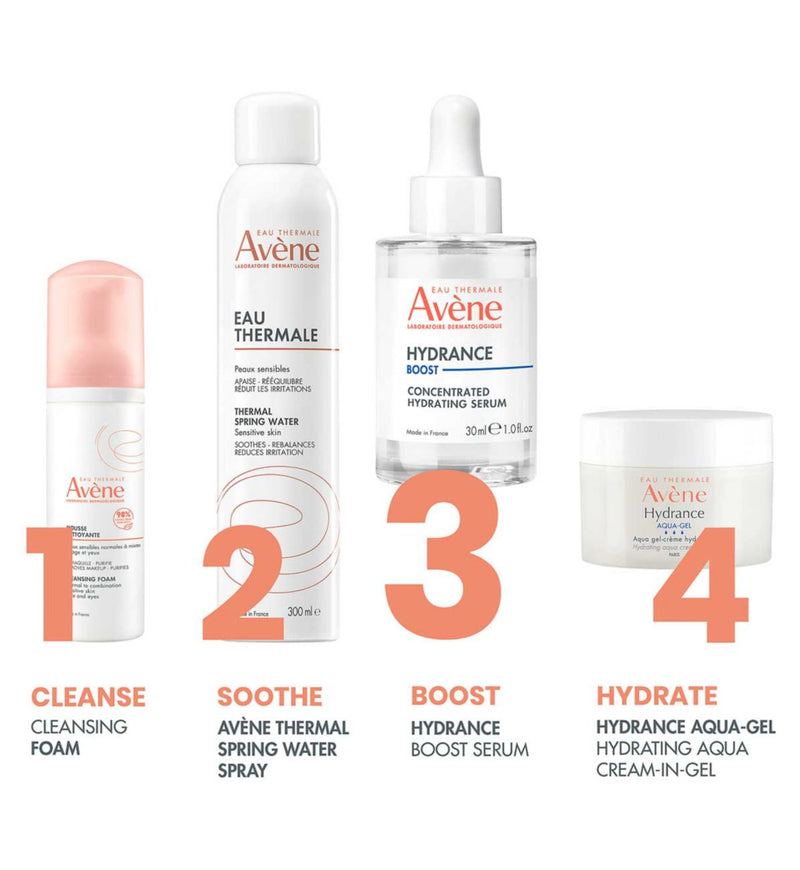 Avène Hydrance Boost Serum Dehydrated Skin 30ml - British product