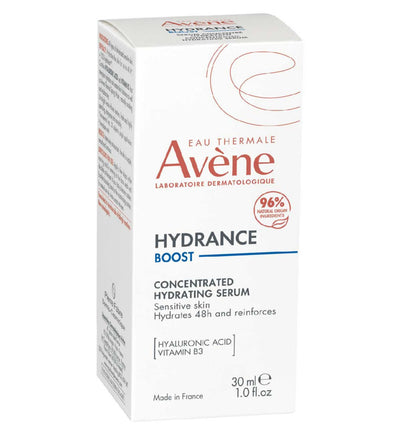 سيروم Avène Hydrance Boost Serum للبشرة الجافة 30 مل