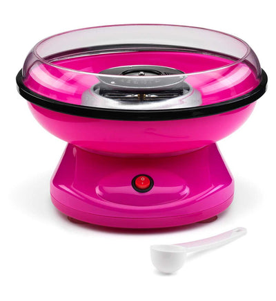 Elektrischer Zuckerwatte-Hersteller Rosa