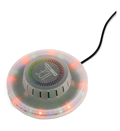 Disco ICE 360 USB-betriebener Discokugel-Licht 136g