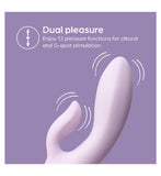 So Divine Rabbit Vibrator self pleasure toy, imported from the UK