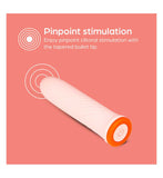 So Divine bullet vibrator, imported from the UK