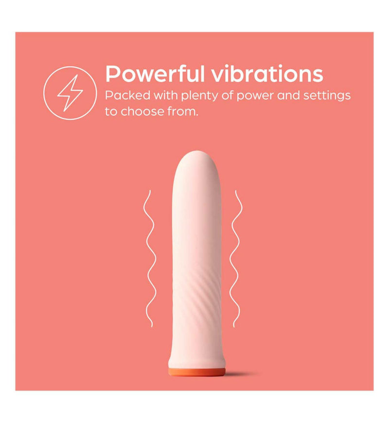 So Divine bullet vibrator, imported from the UK