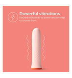 So Divine bullet vibrator, imported from the UK