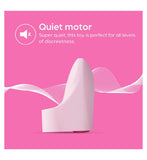 So Divine self pleasure silicone finger vibrator, UK version