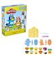 Play-Doh Bluey Make n Mash Costumes Playset, imported from the UK