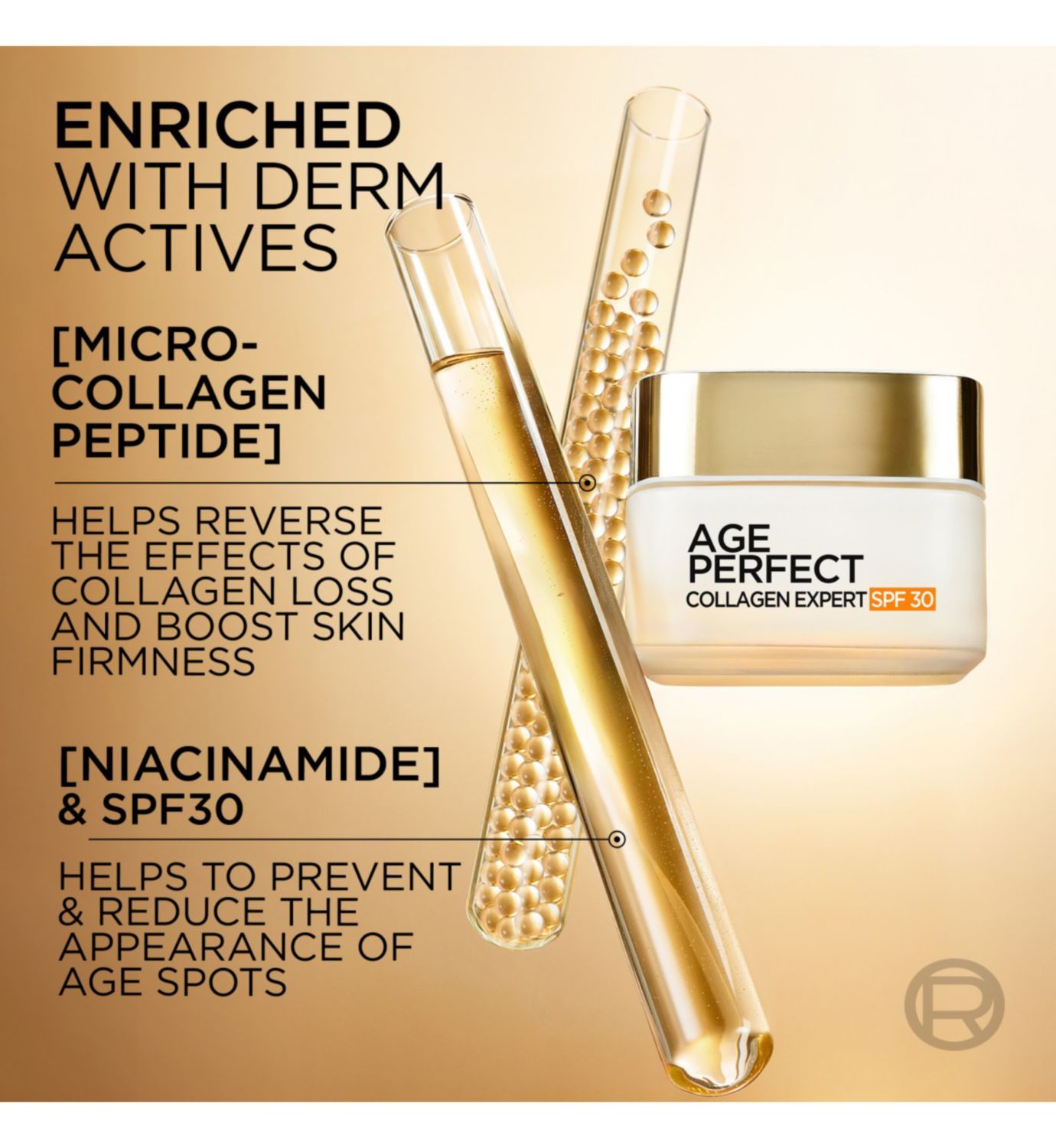 L'Oréal day cream SPF30 50ml - British product
