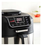 Tower smokeless grill air fryer 5.6L black (British brand)