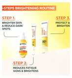 Garnier Brightening Vitamin C Eye Cream 15ml, UK version
