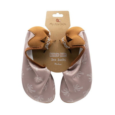 Boots My Little Coco Beach Bum Sea Socks - Size 4- Buy online at McGrocer