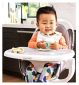 Munchkin silicone straw training cup with lid 4oz, imported from the UK