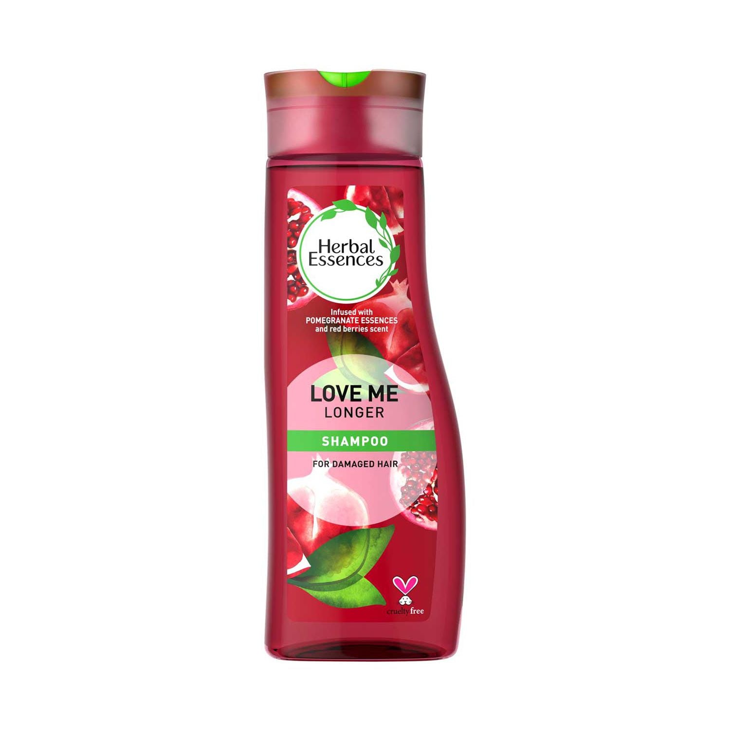 Herbal Essences Love Me Longer shampoo 400ml (British brand)