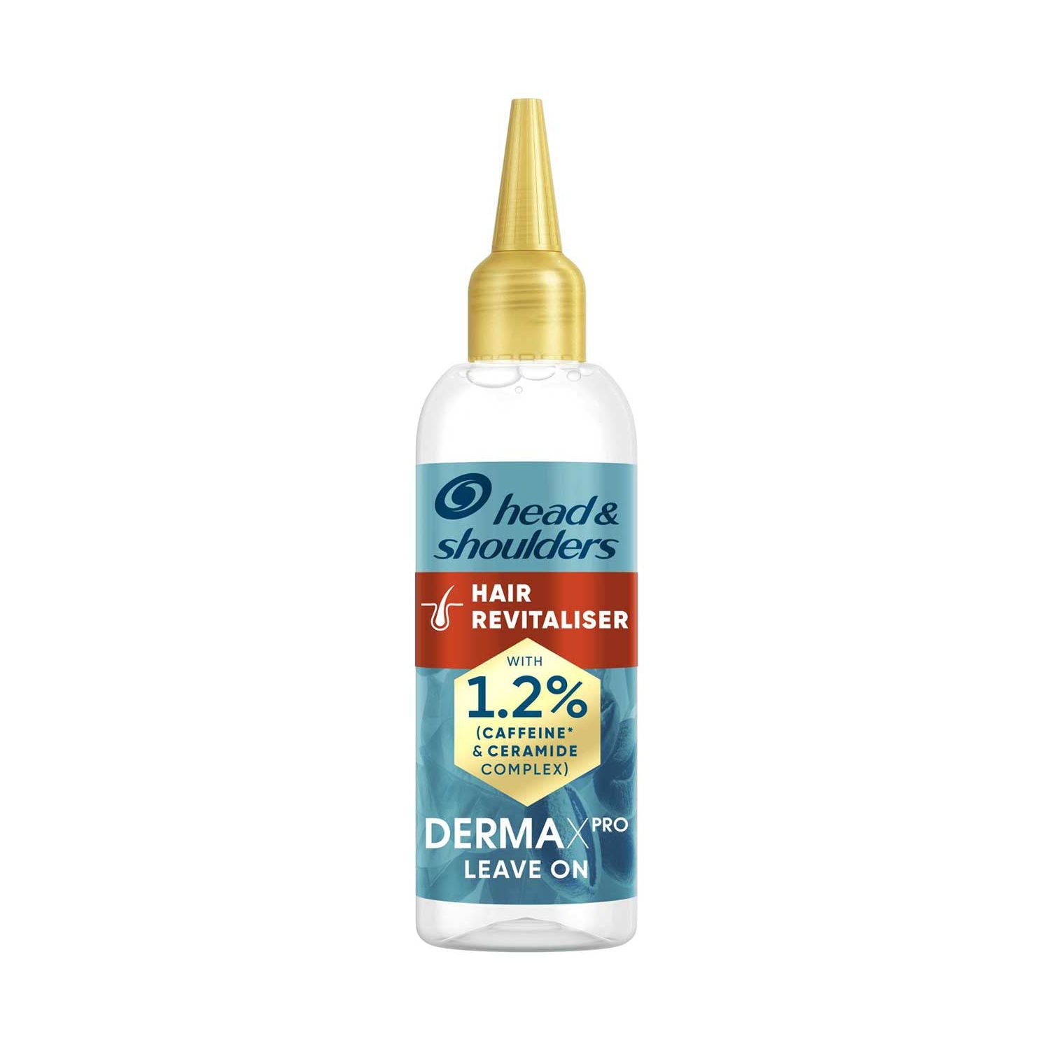 Head & Shoulders DermaXPro scalp serum 145ml - British product