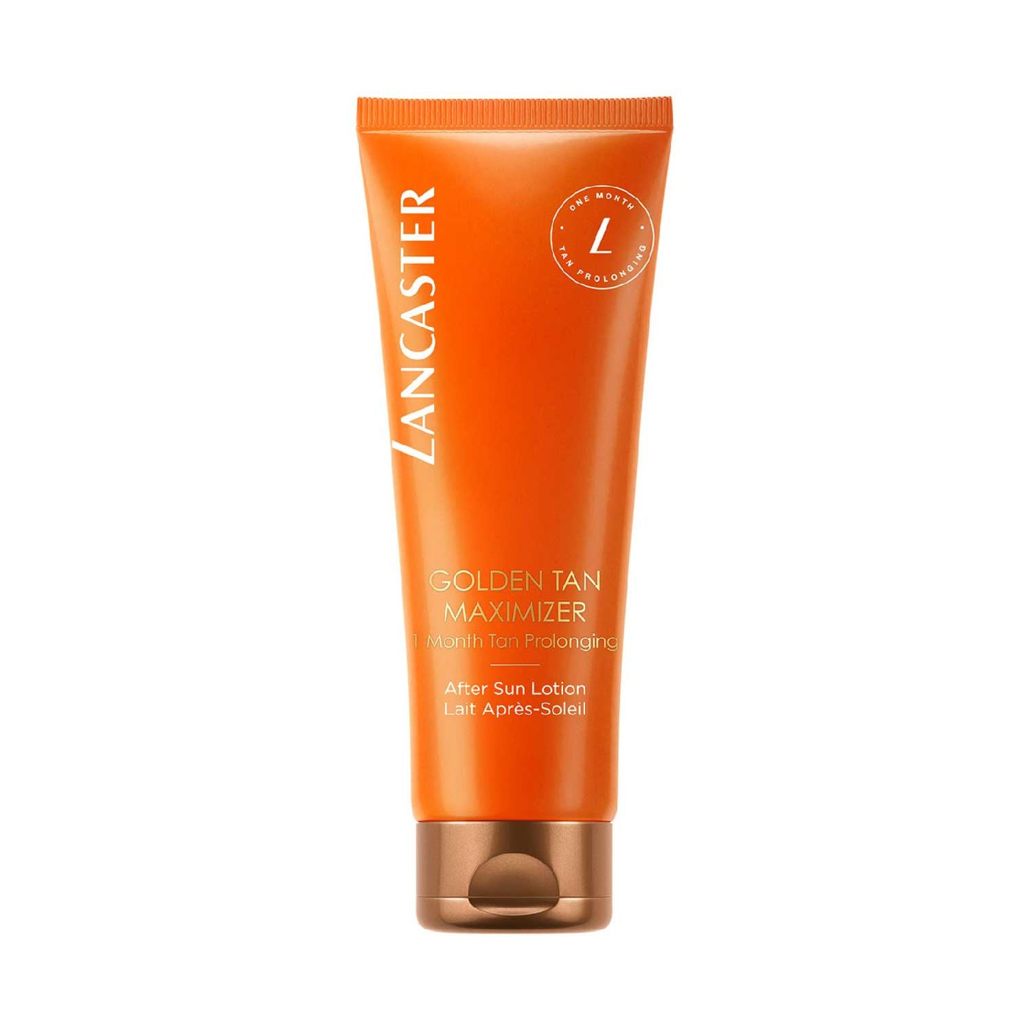Lancaster Tan Maximiser after sun body lotion 125ml (British brand)