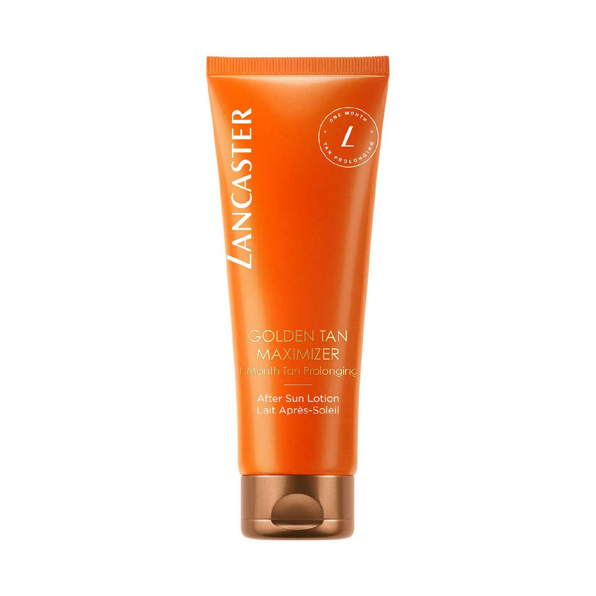 Lancaster Tan Maximiser after sun body lotion 125ml (British brand)
