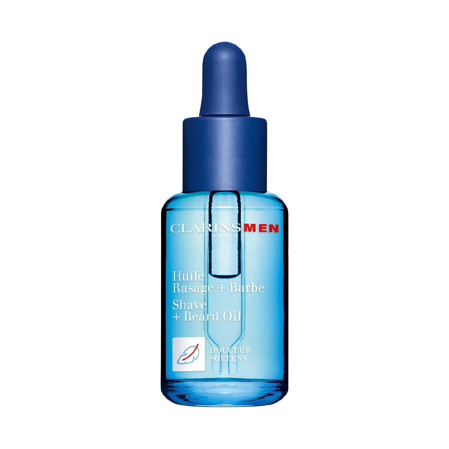 Clarins Men Shave and Beard Oil