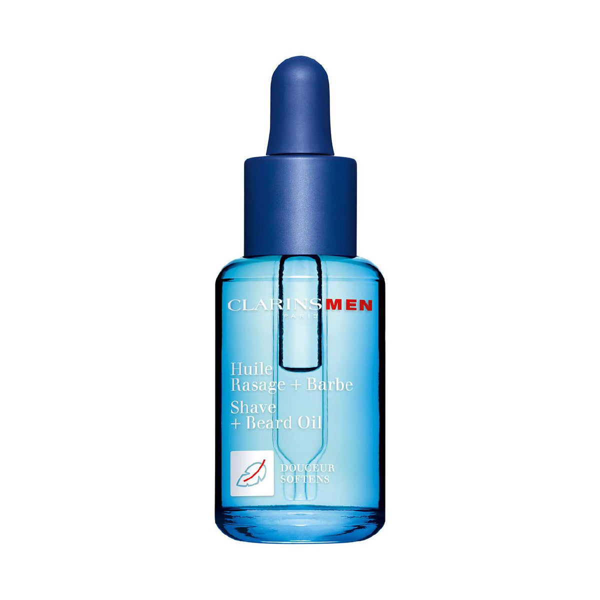Clarins Men Shave and Beard Oil