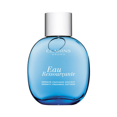 Boots Clarins Eau Ressourçante Treatment Fragrance Body Spray 100ml- Buy online at McGrocer