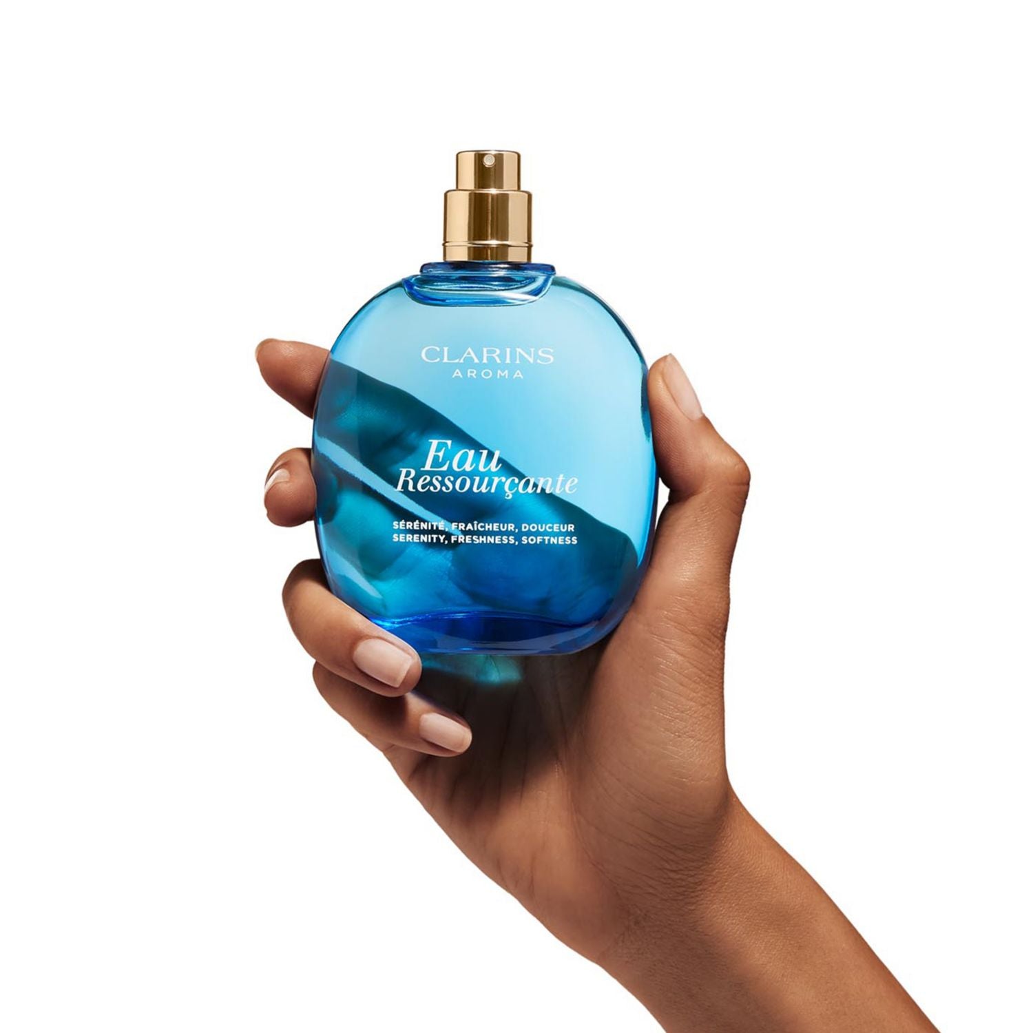 Clarins Eau Ressourçante treatment fragrance 100ml - British product