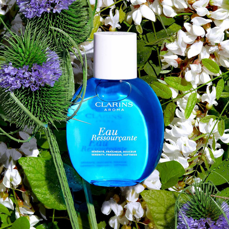 Clarins Eau Ressourçante treatment fragrance 100ml - British product