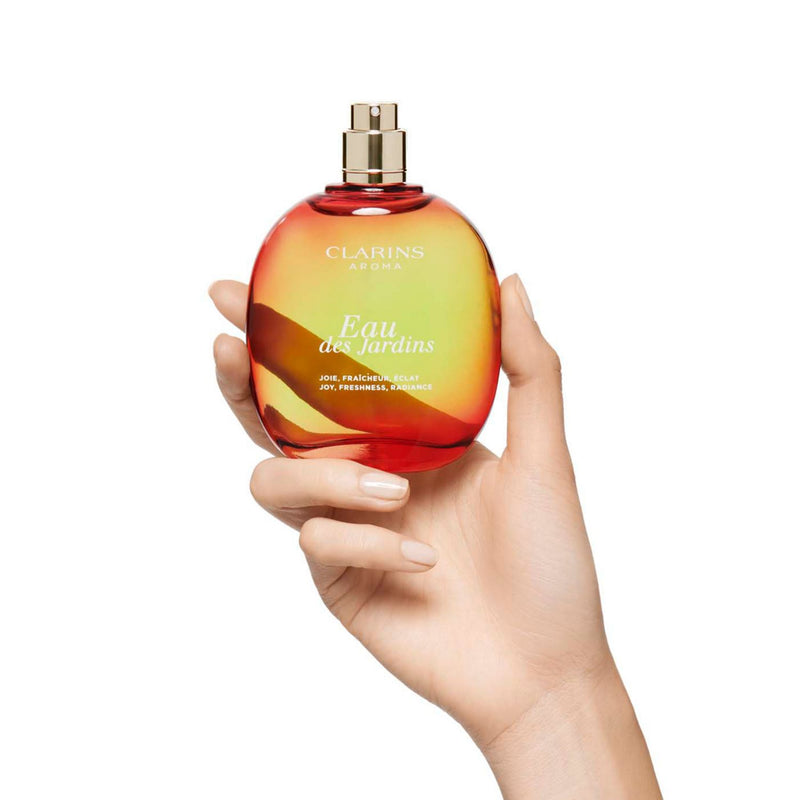 Clarins Eau Des Jardins fragrance 100ml - British product