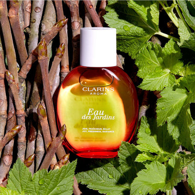 Boots Clarins Eau Des Jardins Treatment Fragrance 100ml - Achetez en ligne sur McGrocer