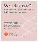 MyHealthChecked weight management DNA test kit - British product