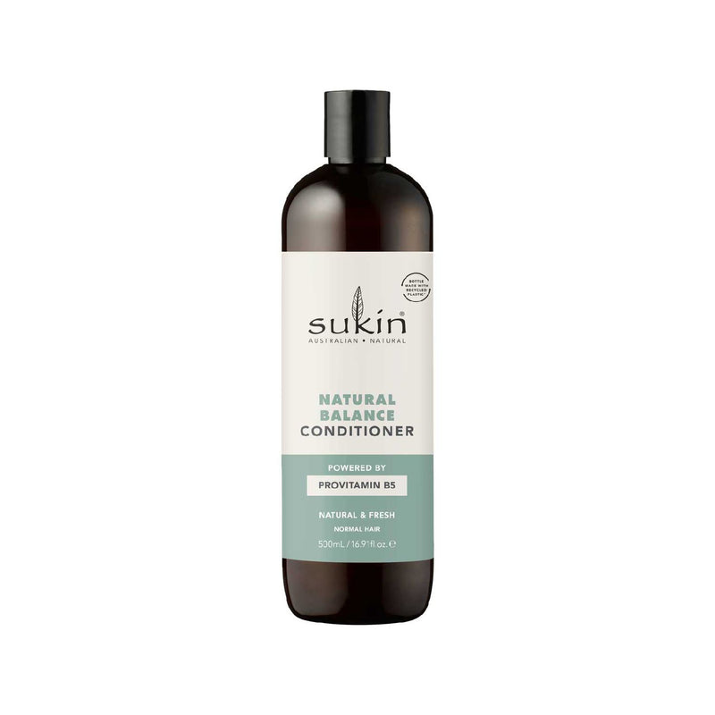 Sukin Natural Balance conditioner 500ml - British product