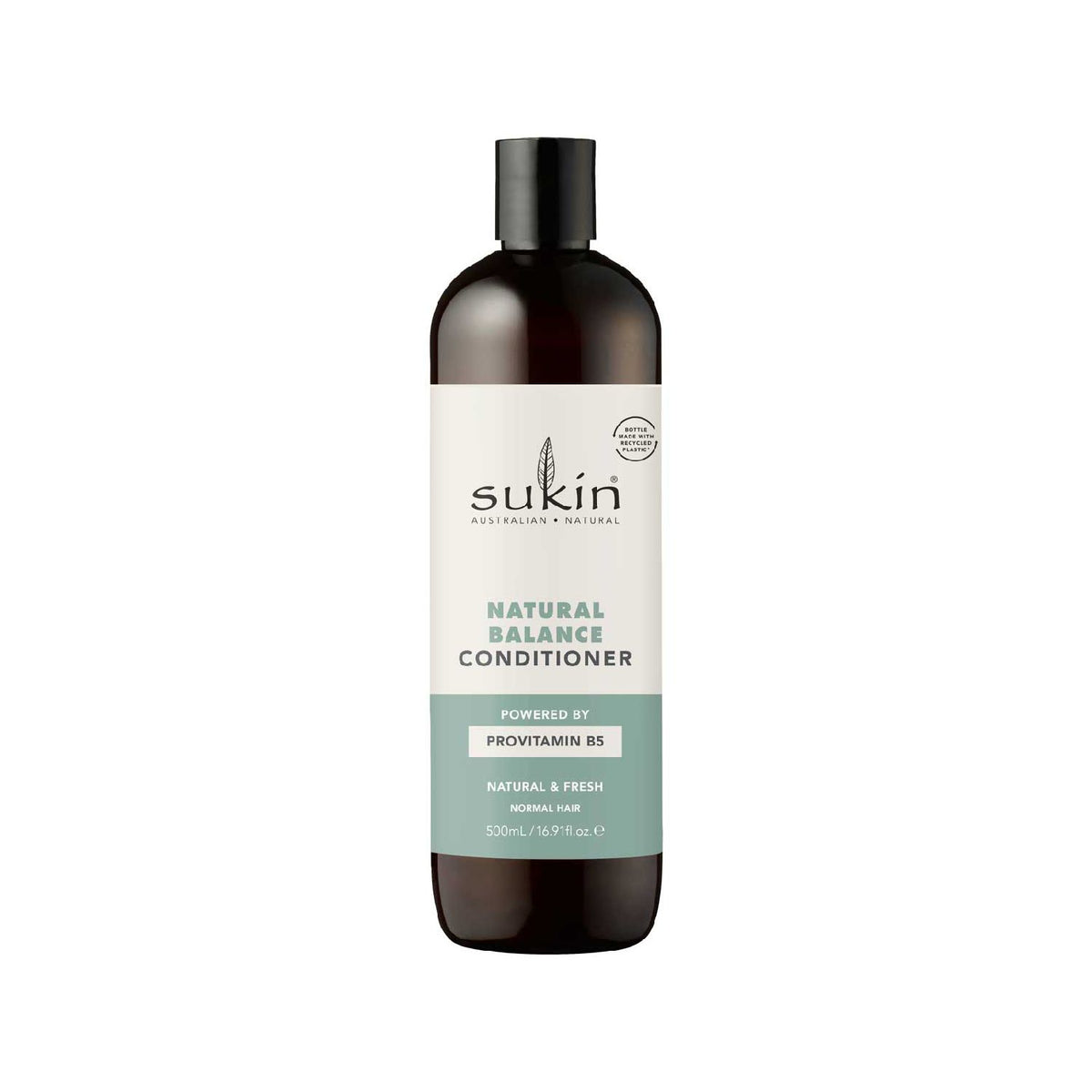 Sukin Natural Balance conditioner 500ml - British product