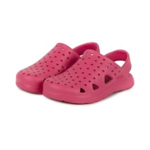 Totes Kids Pink Clog Size 5-6 (British brand)
