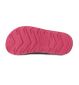 Totes Solbounce pink kids rubber clog size 7-8 (British brand)