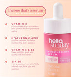 Hello Sunday SPF50 serum 30ml - British product
