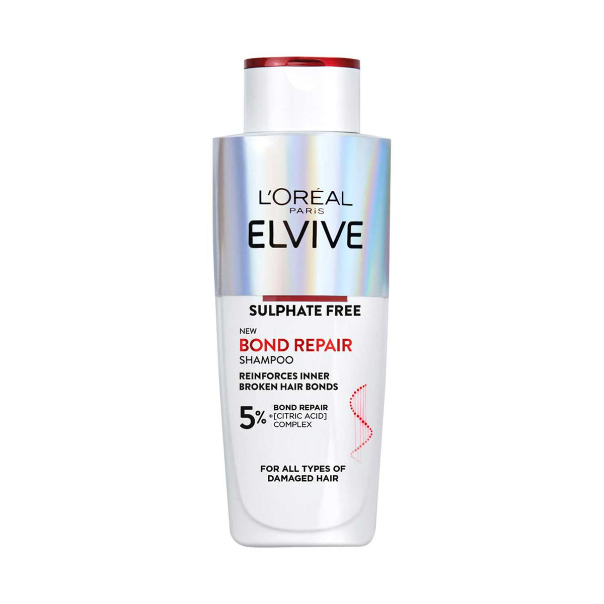 L'Oreal Paris Elvive Bond Repair shampoo 200ml, UK version