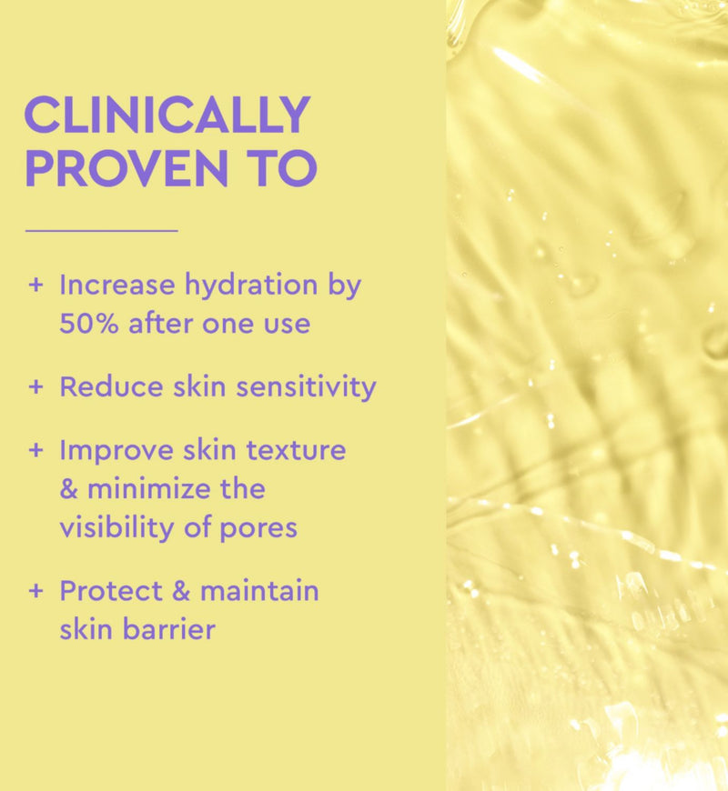 Byoma Hydrating Recovery Facial Oil 30ml - British product