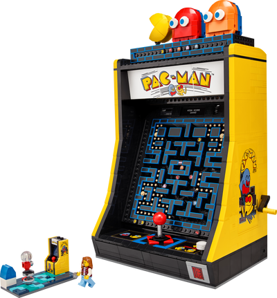 LEGO PAC-MAN Arcade Bauset 2651 Teile