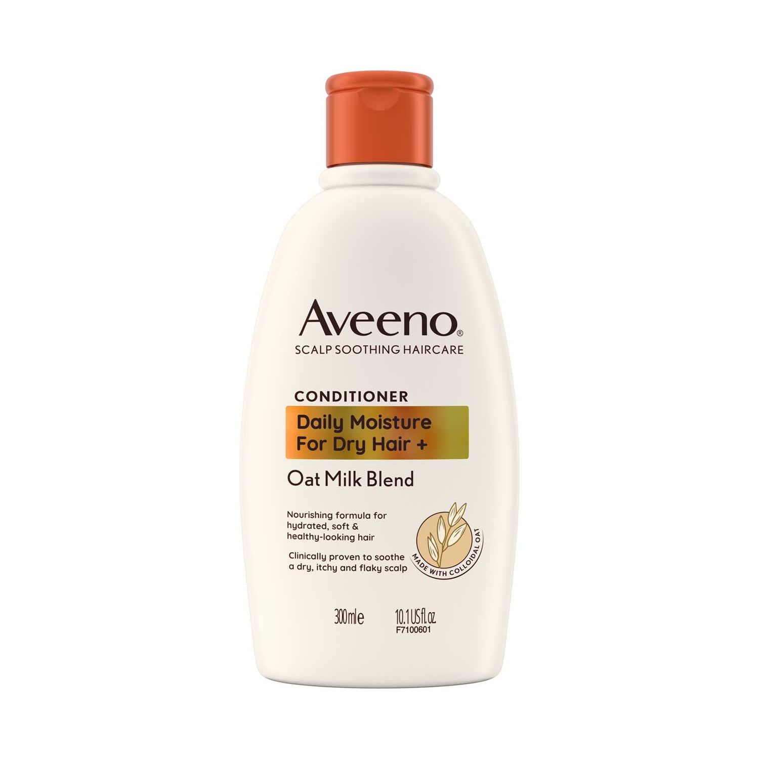 Aveeno Daily Moisture Oat Milk Blend conditioner 300ml - British product