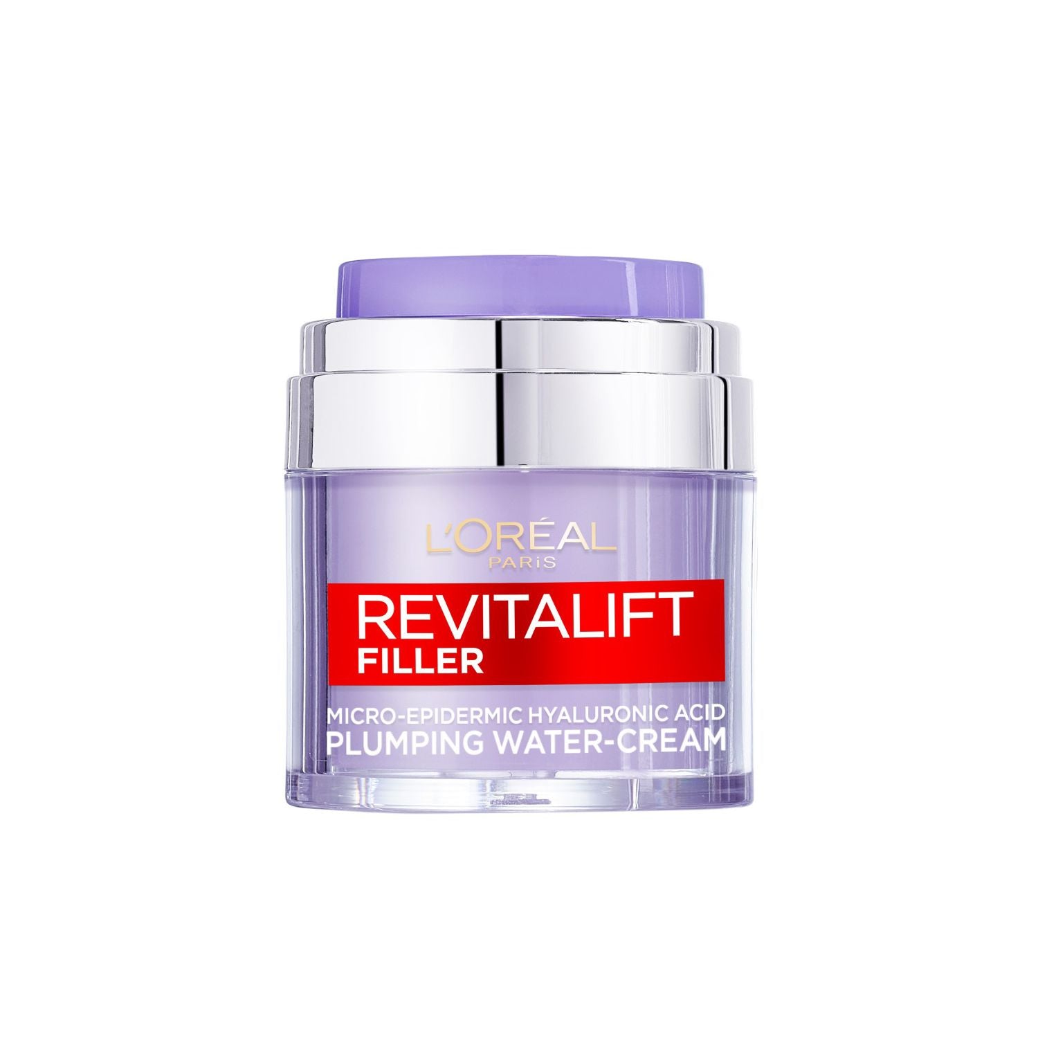 L'Oréal Paris Revitalift Filler water cream 50ml (British brand)