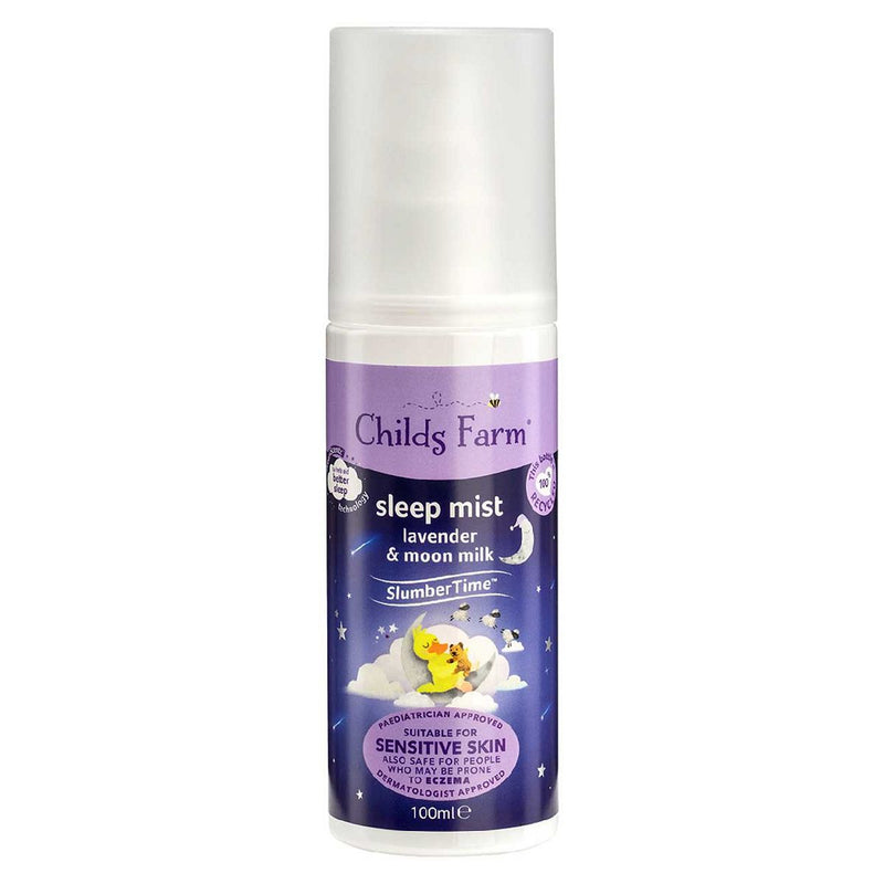 Childs Farm SlumberTime Sleep Mist Lavender & Moon Milk 100ml