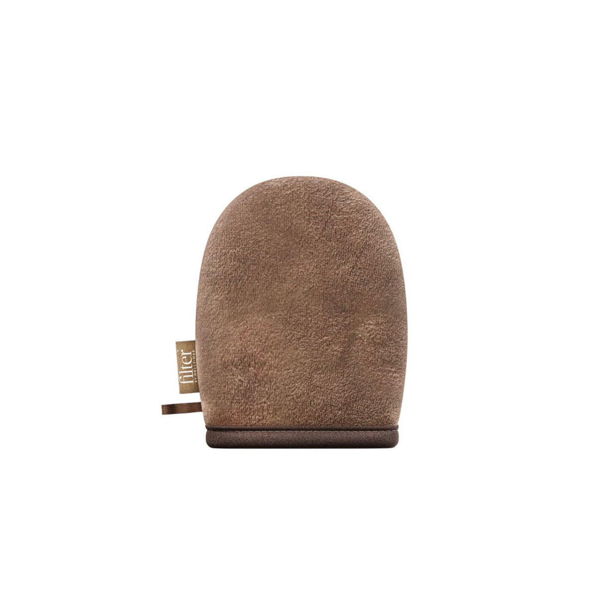 Filter by Molly-Mae mini velvet tanning mitt - British product