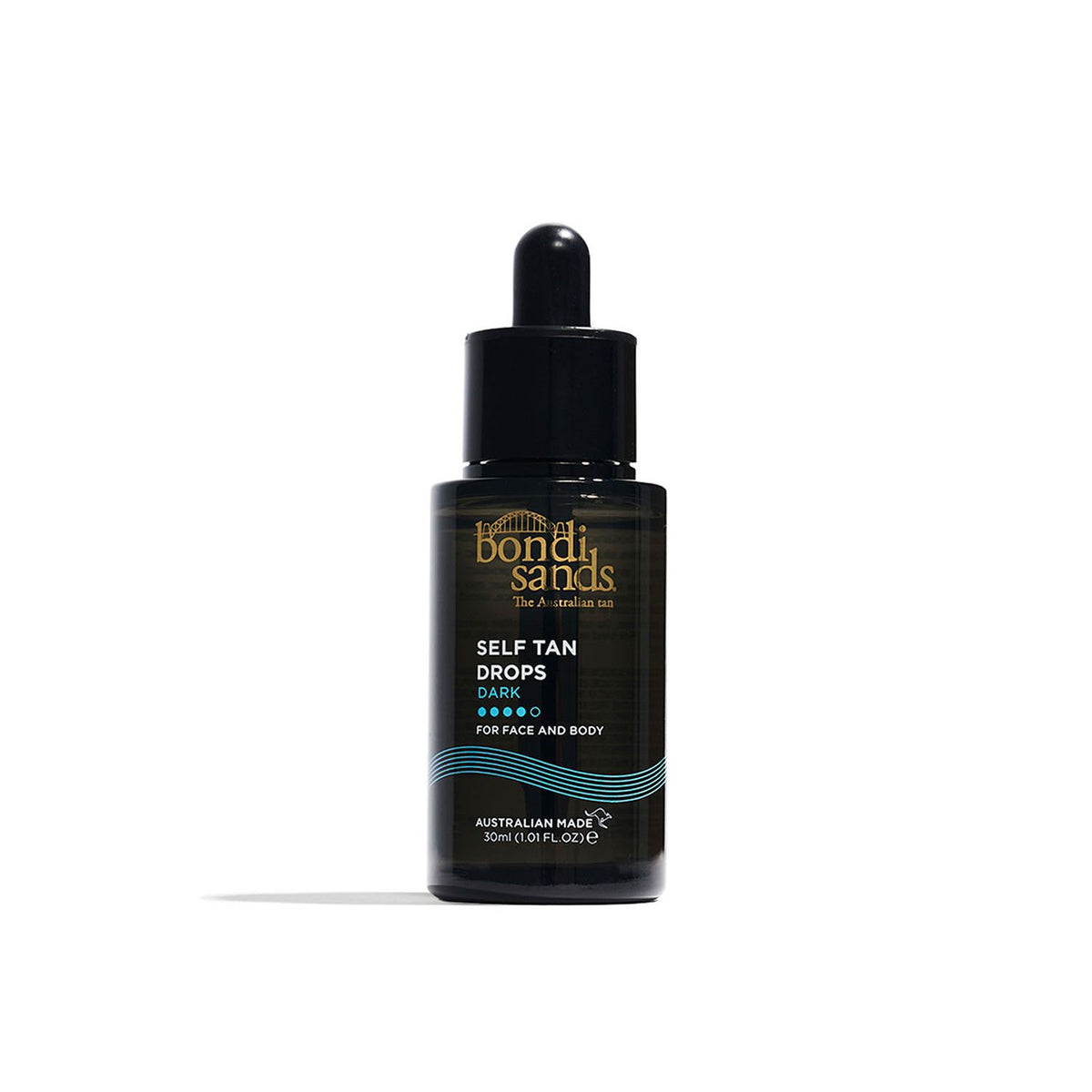 Bondi Sands Self Tanning Drops Dark 30ml - British product