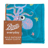 Boots Everyday Wild badeklut med sjødyr - britisk produkt