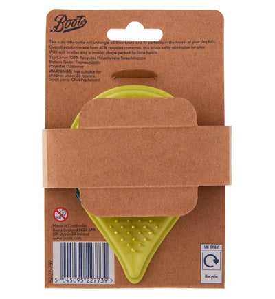 Brosse démêlante très douce Boots Wild Bathing