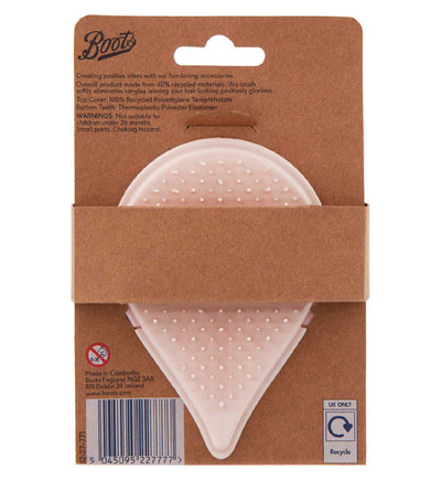 Brosse démêlante ultra douce Boots Boots Positive Vibes - Achetez en ligne sur McGrocer