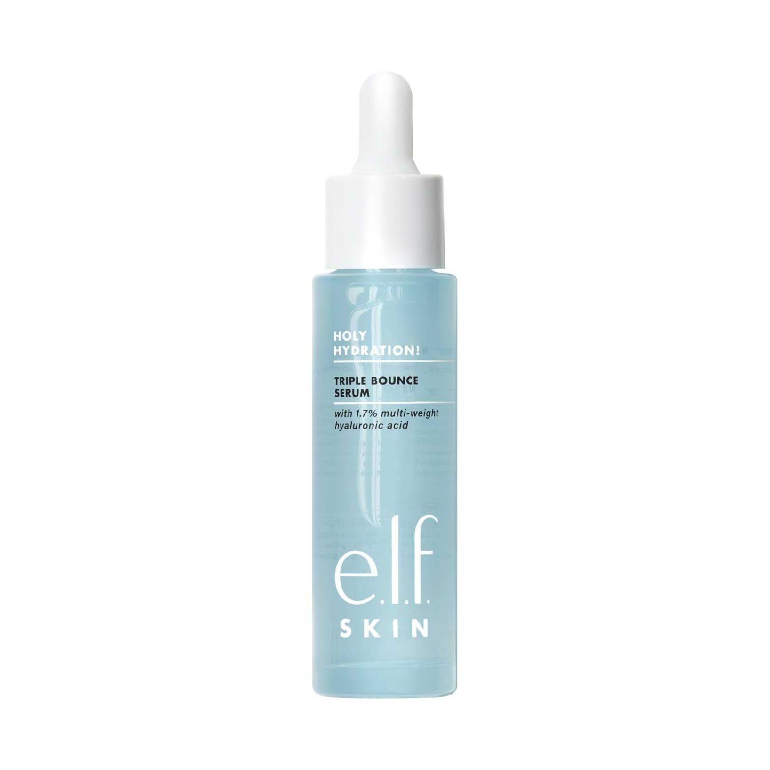 e.l.f. Holy Hydration Triple Bounce Serum (British brand)