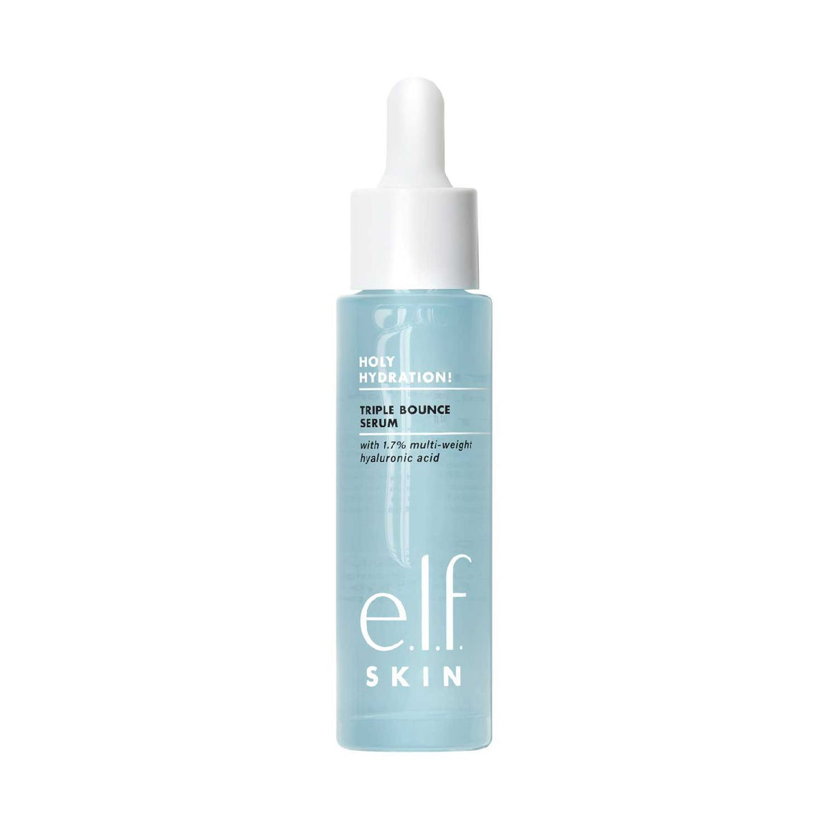e.l.f. Holy Hydration Triple Bounce Serum (British brand)