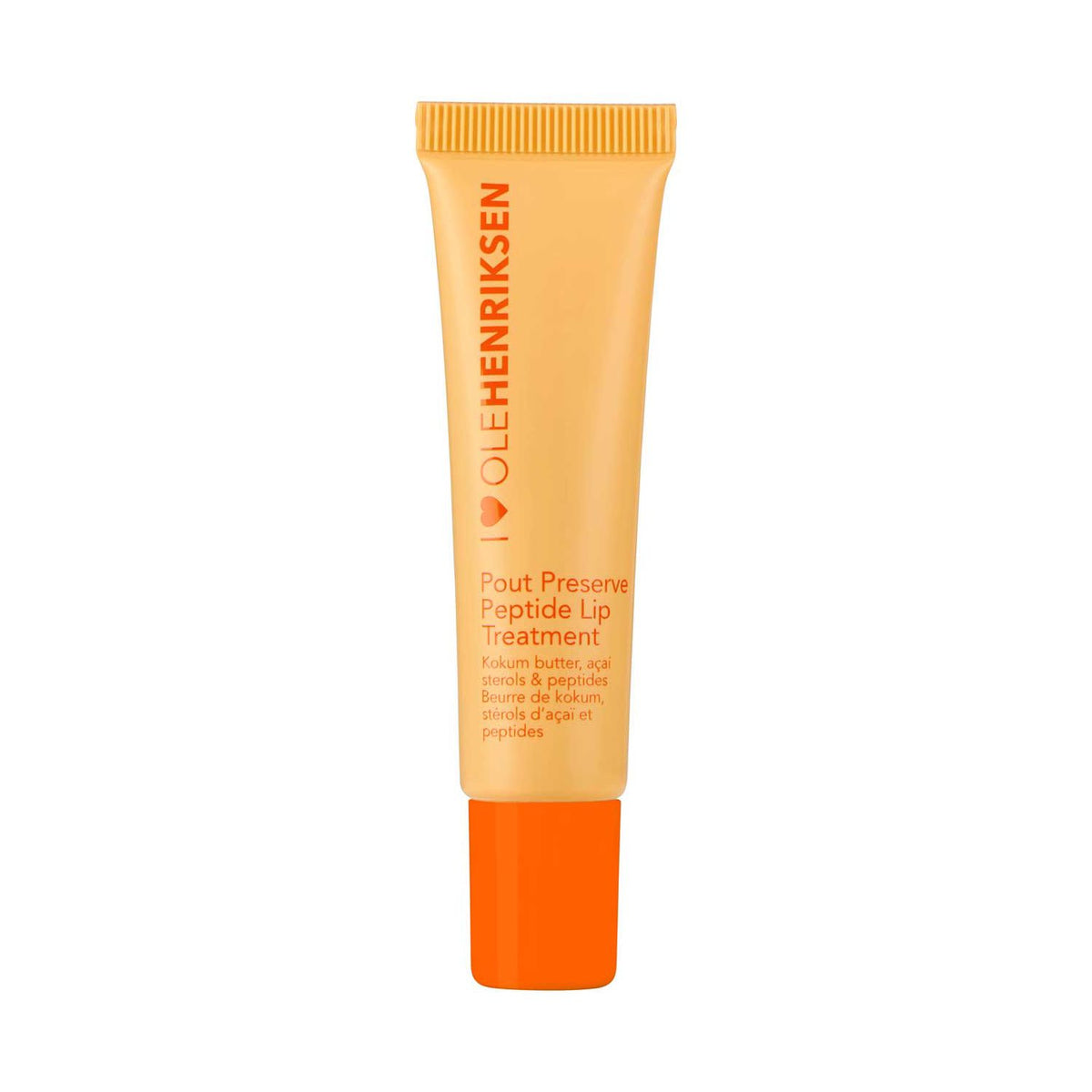 Ole Henriksen lip treatment Citrus Sunshine 12ml (British brand)
