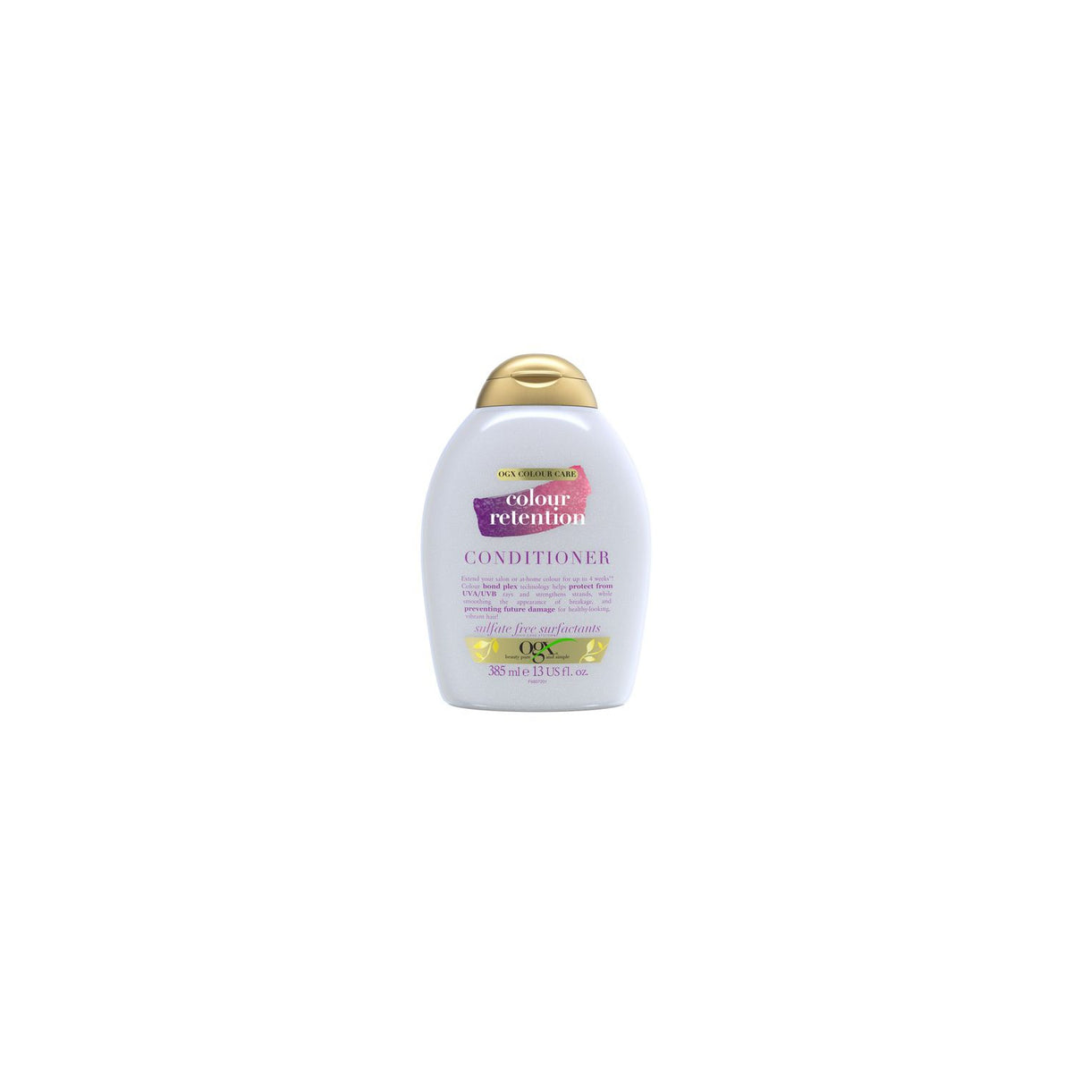 OGX Colour Care Conditioner 385ml, imported from the UK