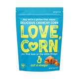 Love Corn Salt & Vinegar Crunchy Corn 115g