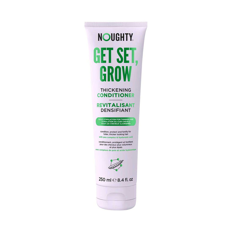 Noughty Get Set Grow Conditioner 250ml, UK version