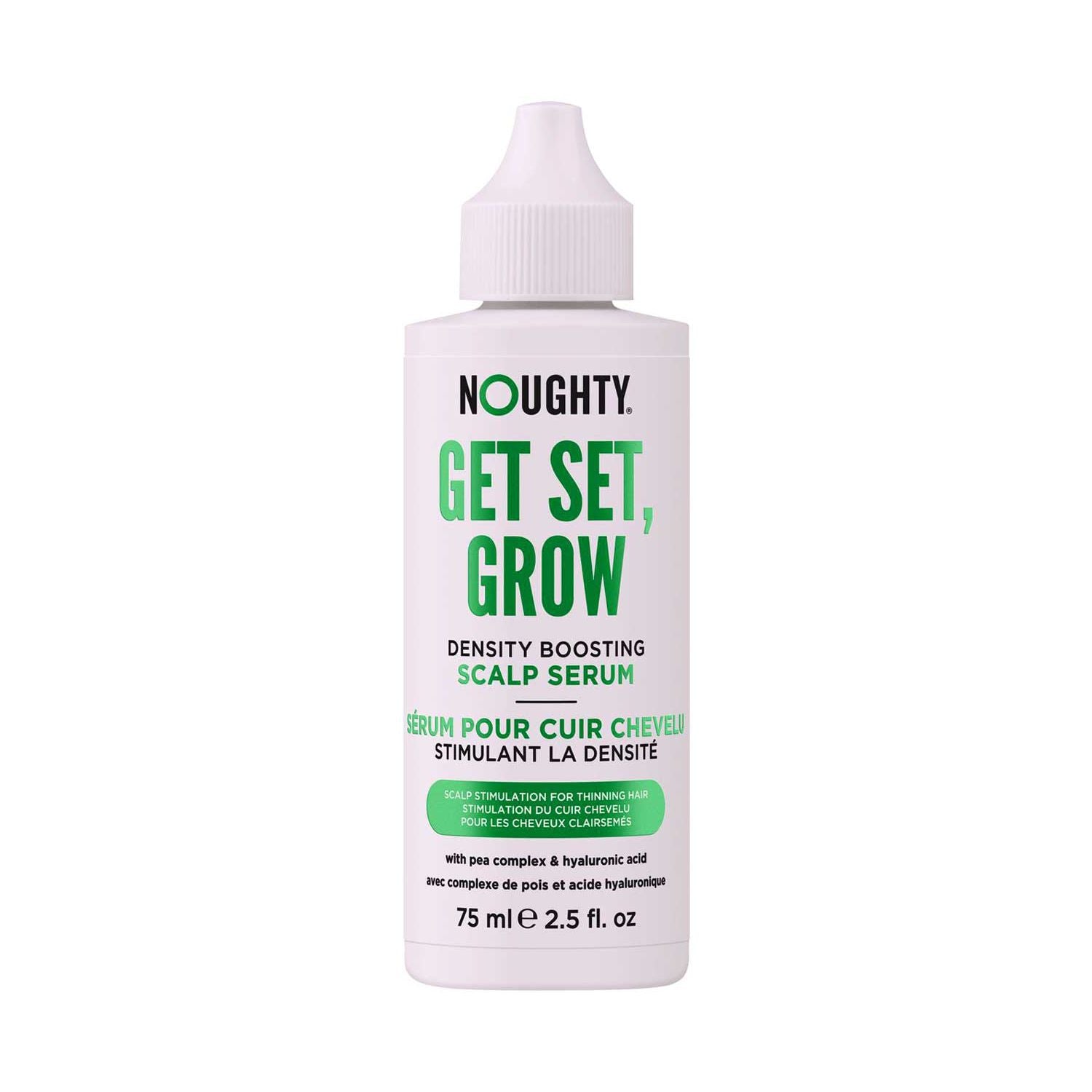 Noughty Get Set Grow density serum 75ml, UK version